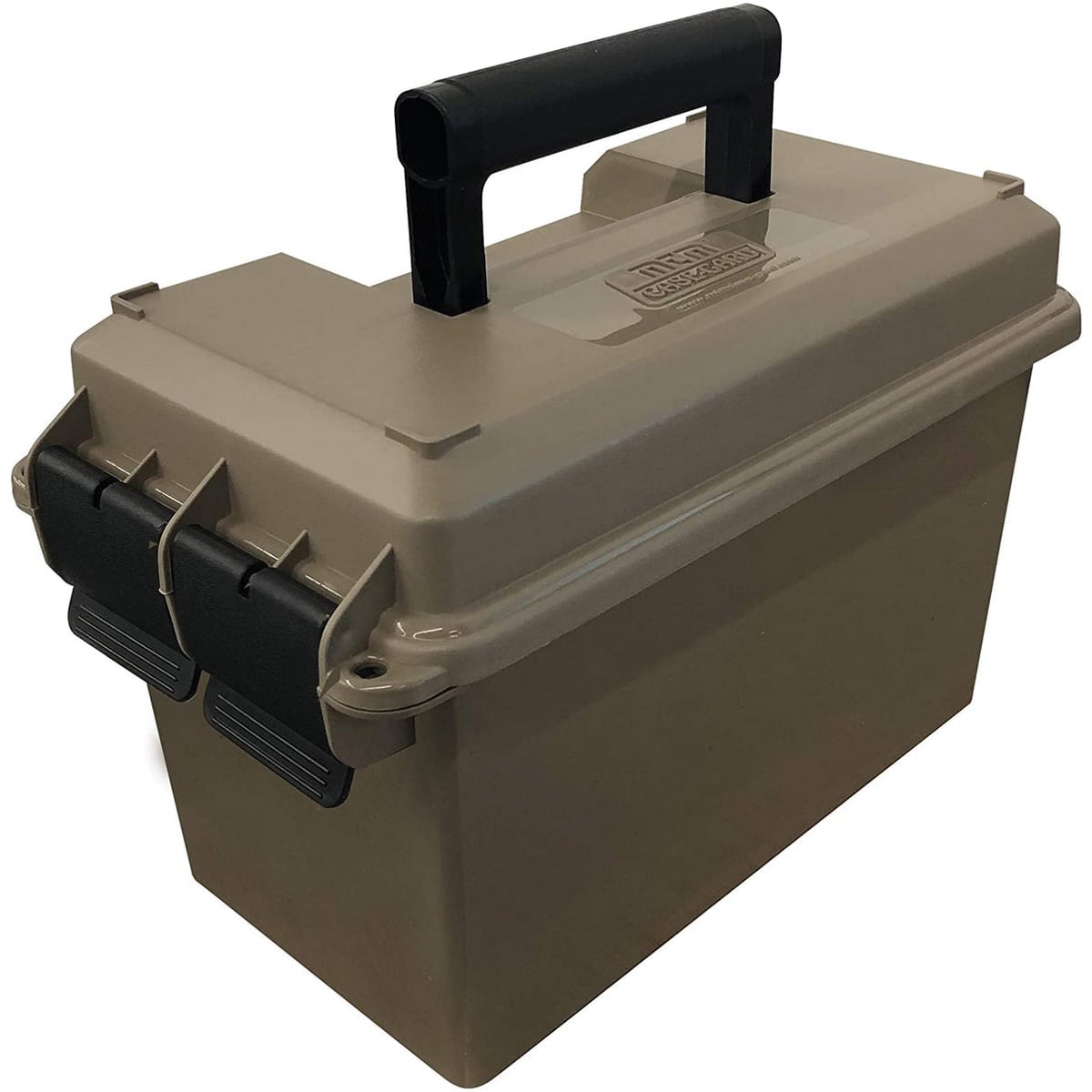 MTM Case Gard .50 Cal Ammo Can, Dark Earth