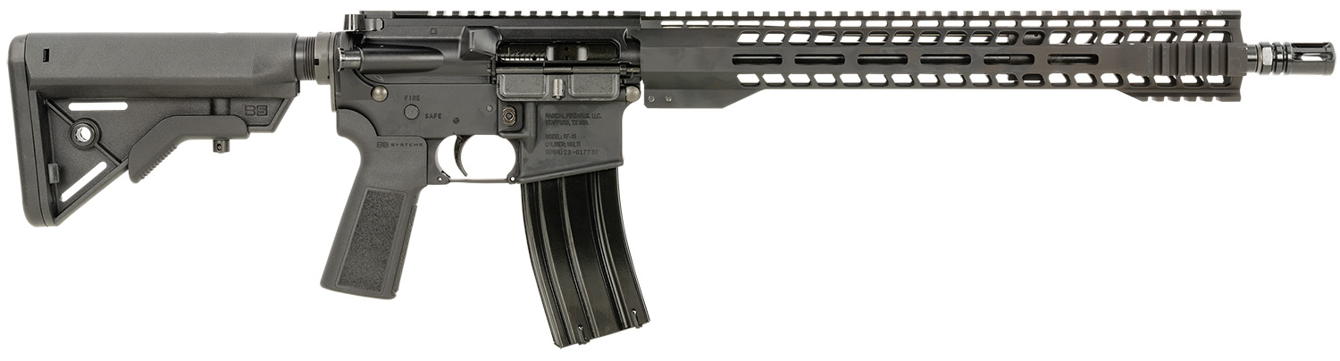 Radical Firearms AR-15 MHR 5.56 NATO Rifle with 16" Barrel