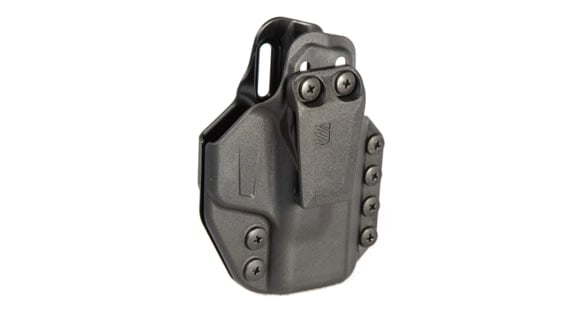 Stache IWB Colt Cmdr BASE Kit  BK Staccato C2, 1911-4" & clones, Box- 416042BK