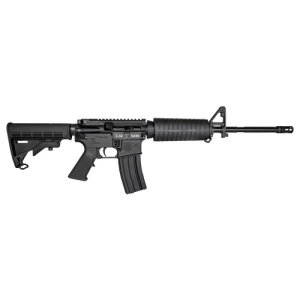 DIAMONDBACK FIREARMS Carbon DB15 5.56 NATO 16" 30rd Semi-Auto AR15 Rifle - Black
