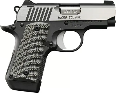 KIMBER MICRO ECLIPSE