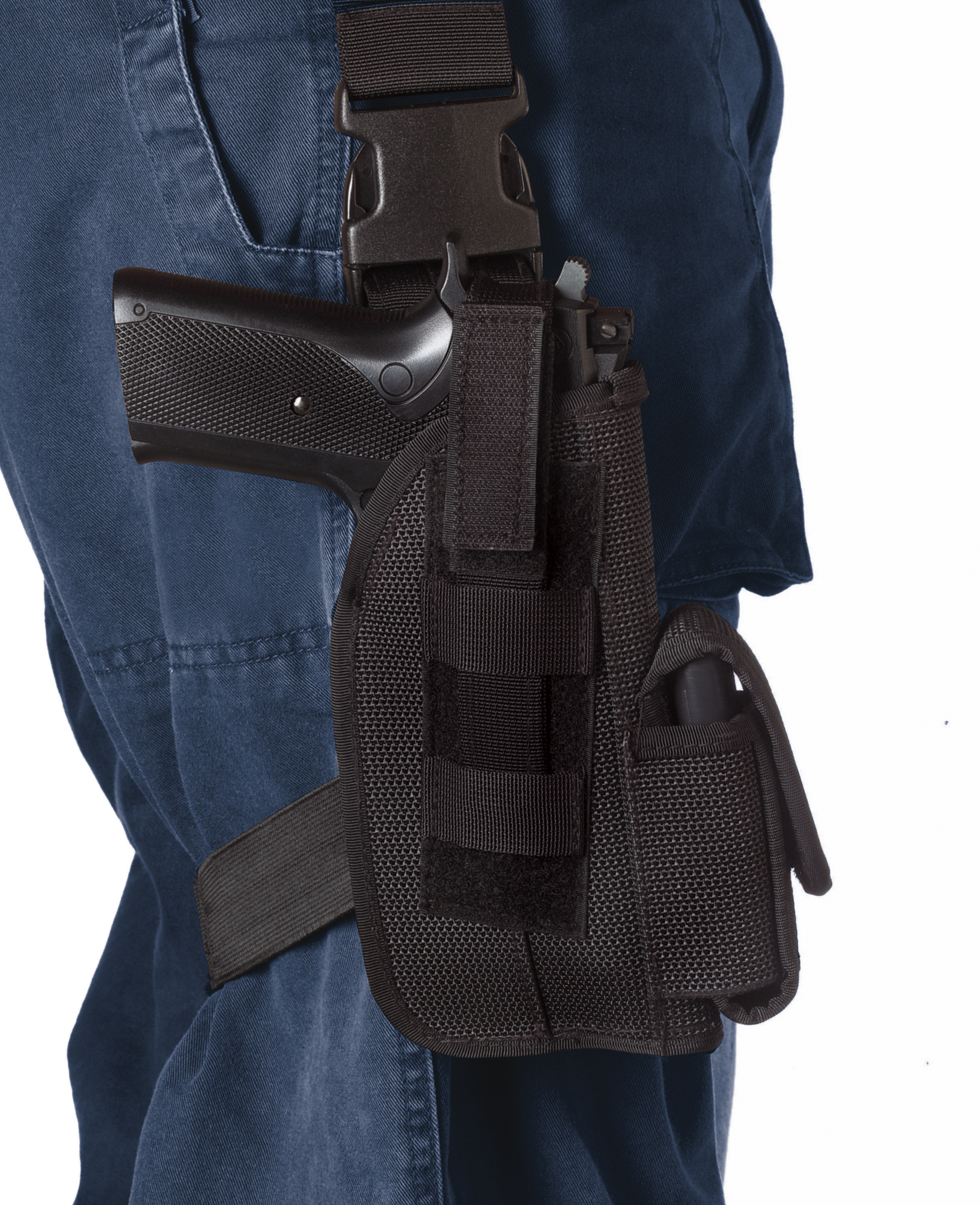 Rothco Tactical Leg Holster - 5 In