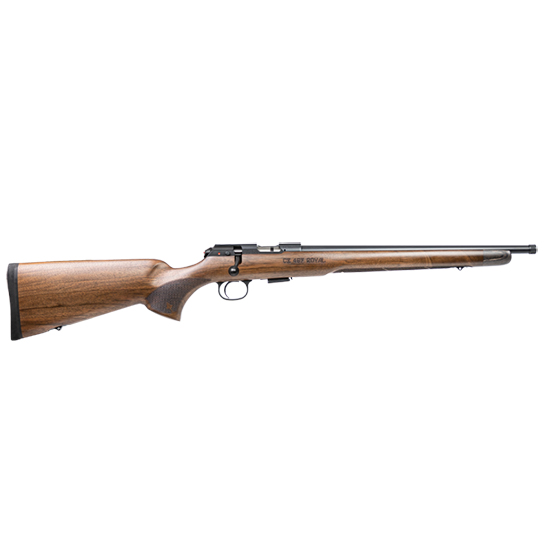 CZ 457 Royal .22LR Bolt Action Rifle - Premium Walnut