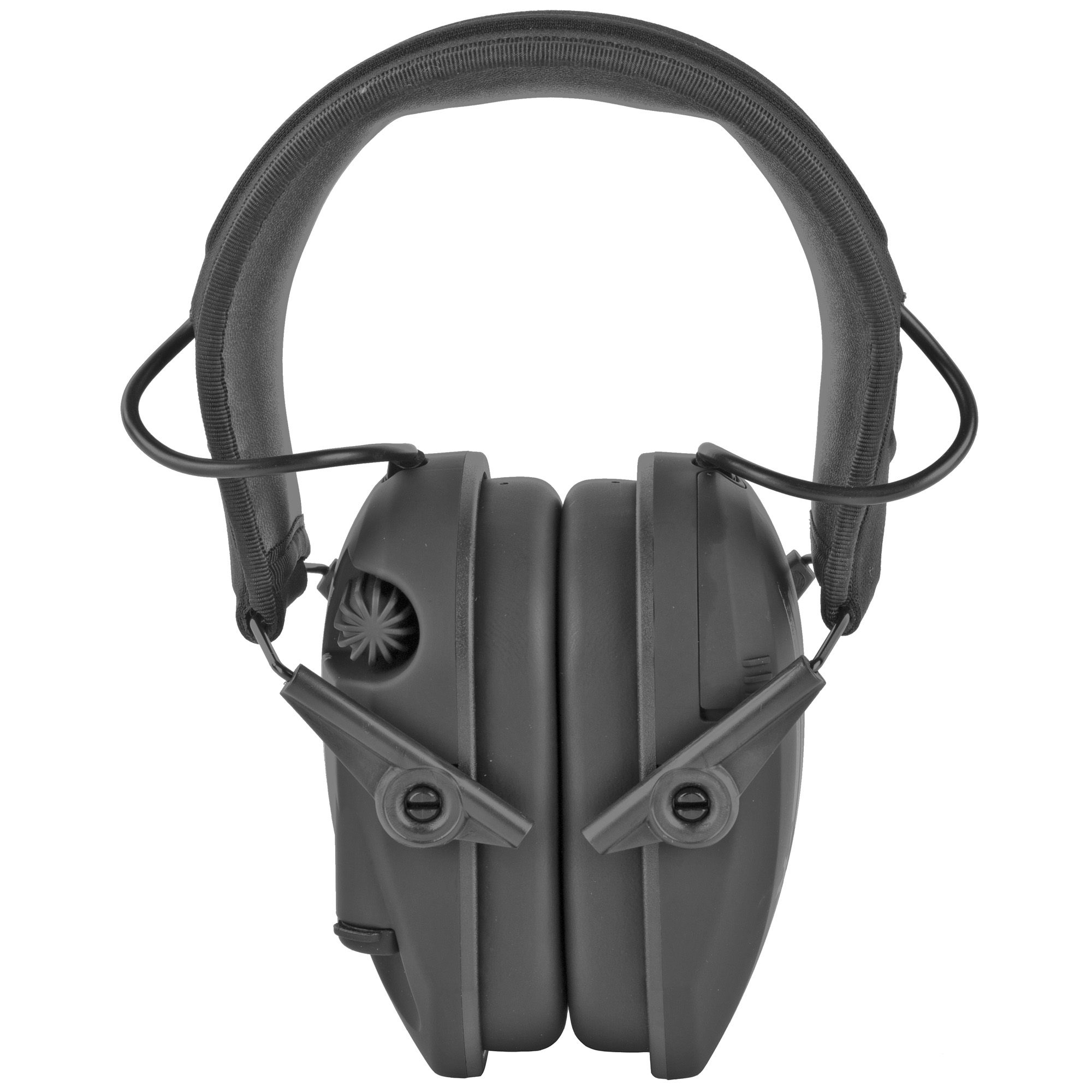 Walker's Razor, Freedom Slim Electronic Earmuff, US Flag Logo - GWP-RSEMFS-FLG