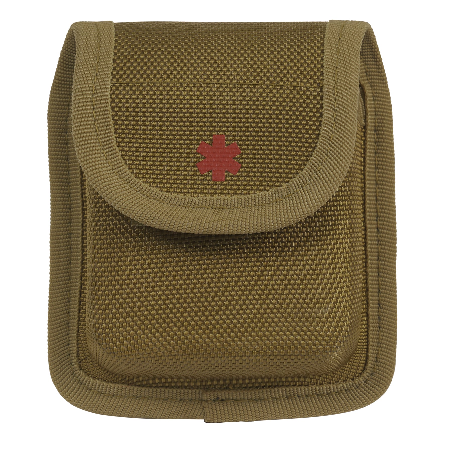 Rothco Molle Narcan Nasal Spray Pouch - Coyote Brown