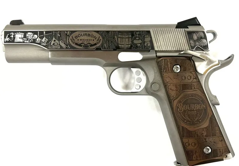 SPRINGFIELD ARMORY 1911 GARRISON