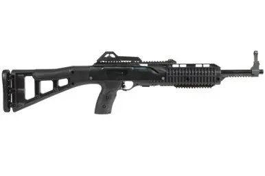 Hi-Point 995TSRDCT 9mm Carbine 16.5in w/ Crimson Trace Red Dot Sight Black