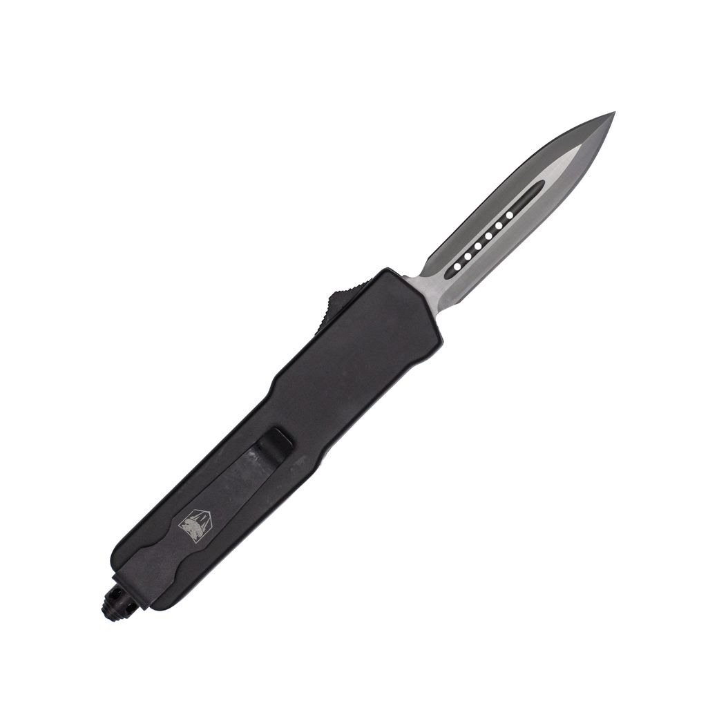 CobraTec Small Praxis OTF Knife Dagger - SPXDAAGNS