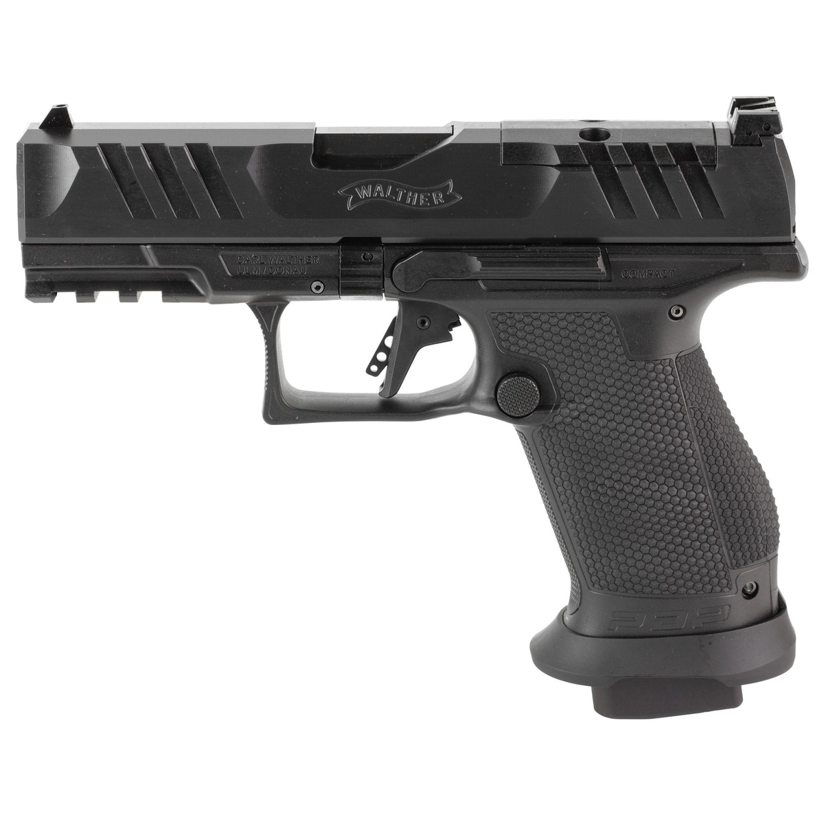 WALTHER ARMS PDP PRO E C 9MM FS 4″ 10+1 OR - No Credit Card Fees - Low, flat rate shipping