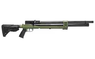 JTS AIRACUDA PRS MAX .30 7RD GRN/BLK