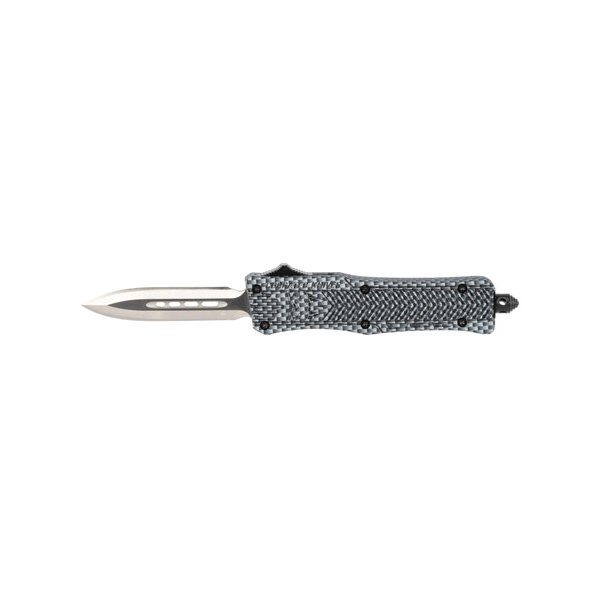 CobraTec Knives CTK-1 Small OTF Knife Dagger - SCFCTK-1SDADNS