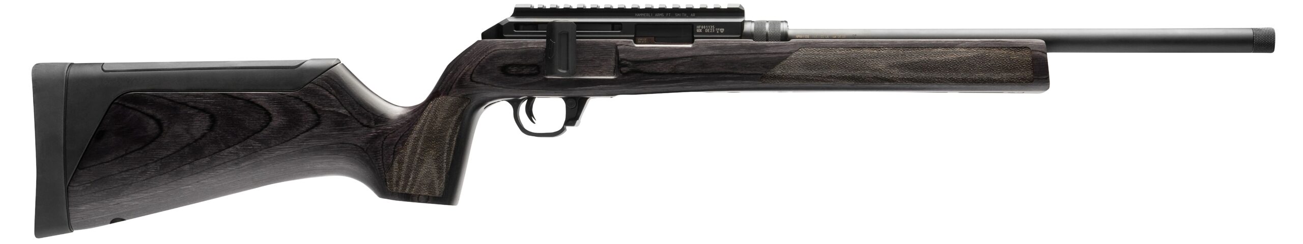 Hammerli Arms WAI HAM FRC B1 22WMR S GRY 10R