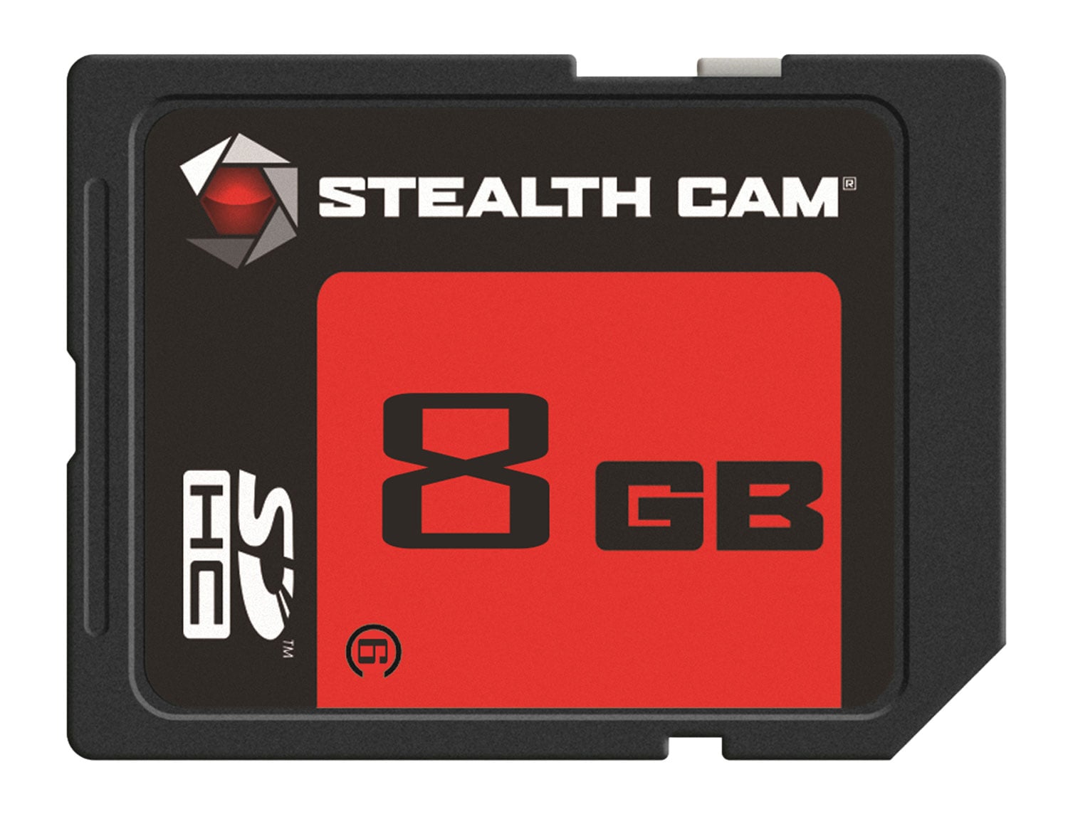 Stealth Cam 8 GB SD Memory Card, 1/pack - STC-8GB