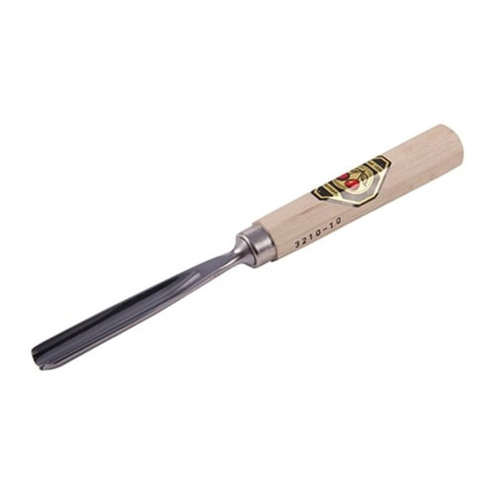 Brownells 10mm Straight Gouge