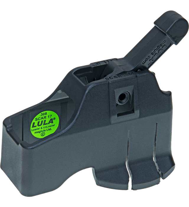 Maglula LULA FN SCAR17 .308 Win Loader & Unloader, Black - LU24B
