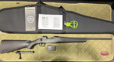 MOSSBERG PATRIOT SYNTHETIC (Used)
