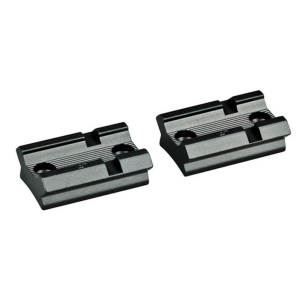 Redfield Cross-Lock Scope Base Browning A-Bolt Matte 2-pieces
