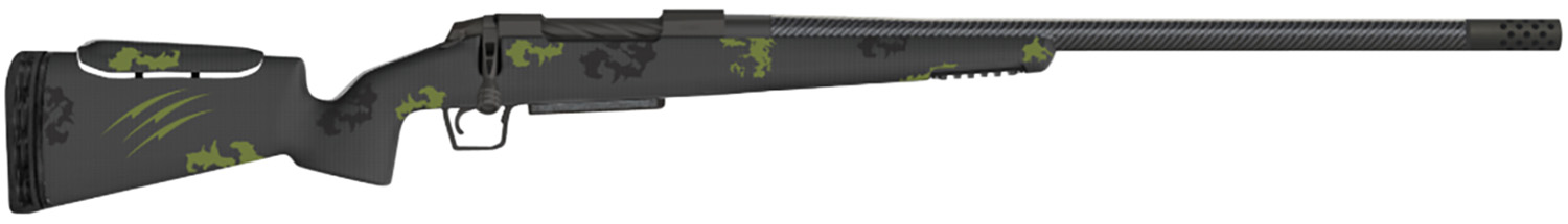 Fierce Carbon Rival XP 6.5mm Creedmoor Bolt Action Rifle