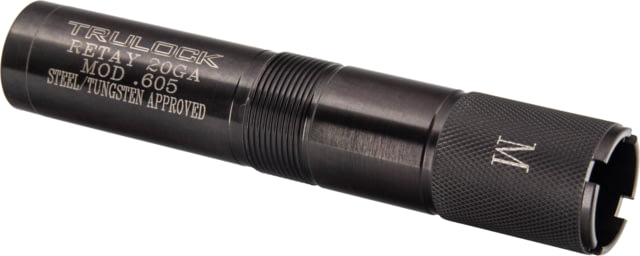 Trulock Retay Precision Hunter 20 Ga Black Modified