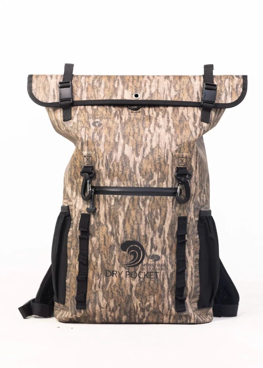 Dry Pocket Dry Bag 25L, Bottomland Camo - 2245