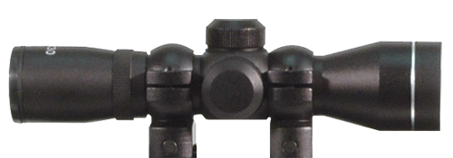 MKS Supply (Hi-Point) BSA 4x32mm Duplex Rifle Scope - 4XSCOPE