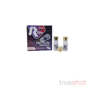 Rio - Tactical Defense - 12 GA - Slug - 2.75" - 1-3/8 Oz. - 1315 FPS - 250