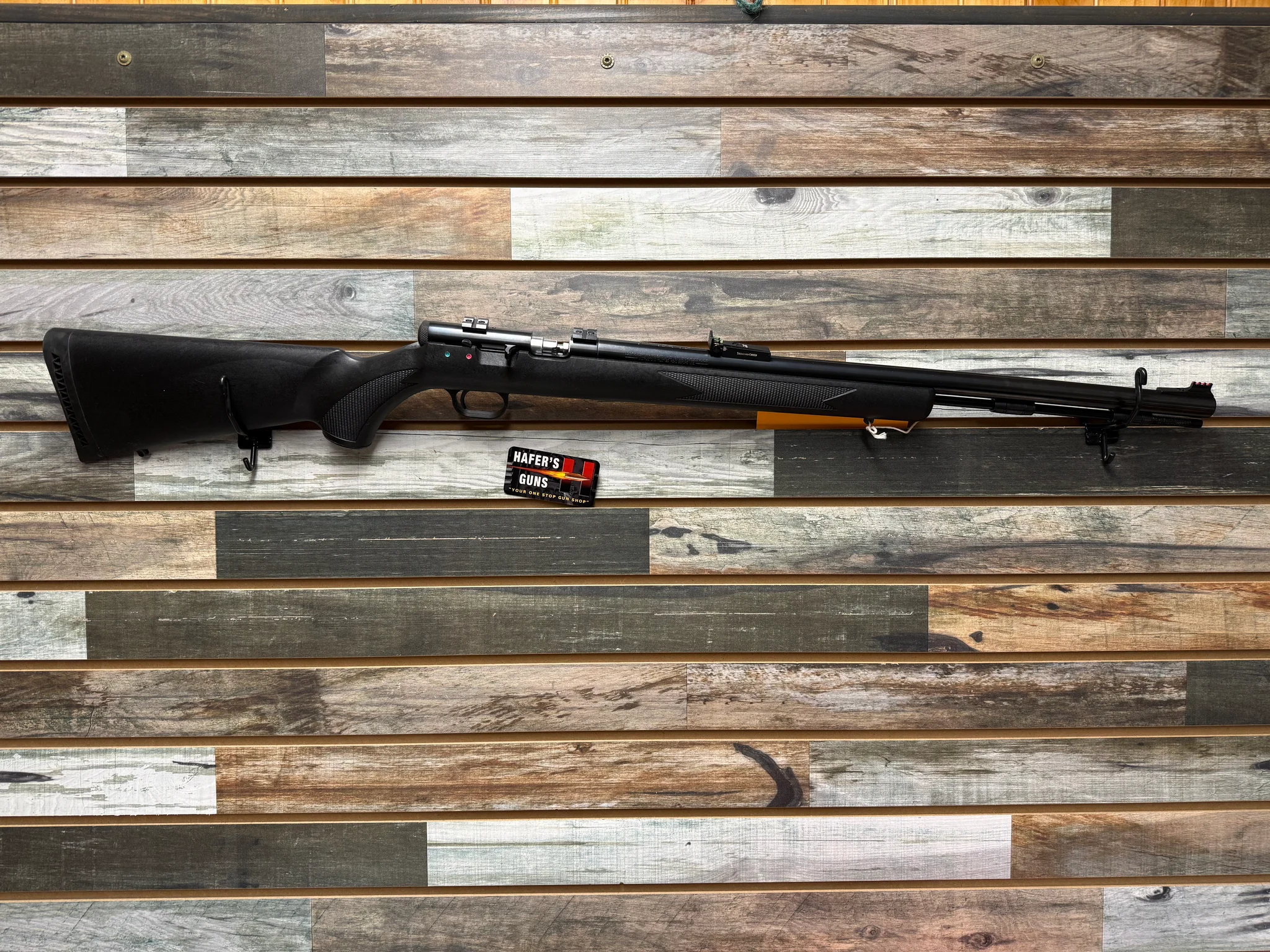 THOMPSON/CENTER ARMS BLACK DIAMOND (Used)