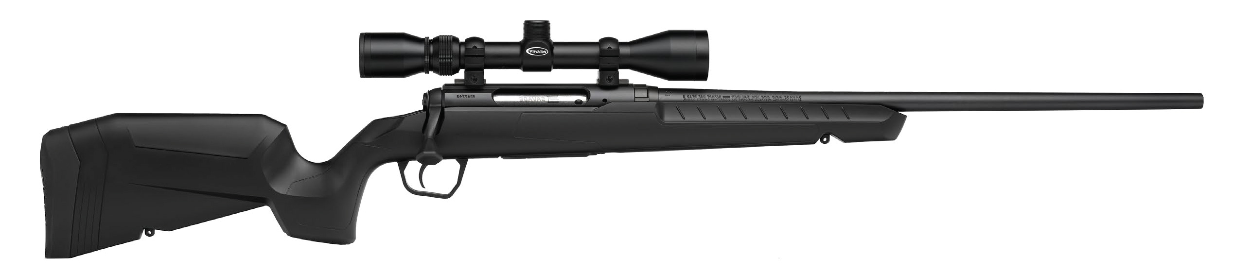Savage Arms Axis 7mm-08 Remington Bolt Action Rifle