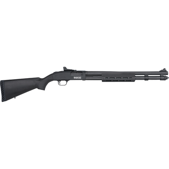 Mossberg 590S Tactical Shotgun 12GA 20" 13RD