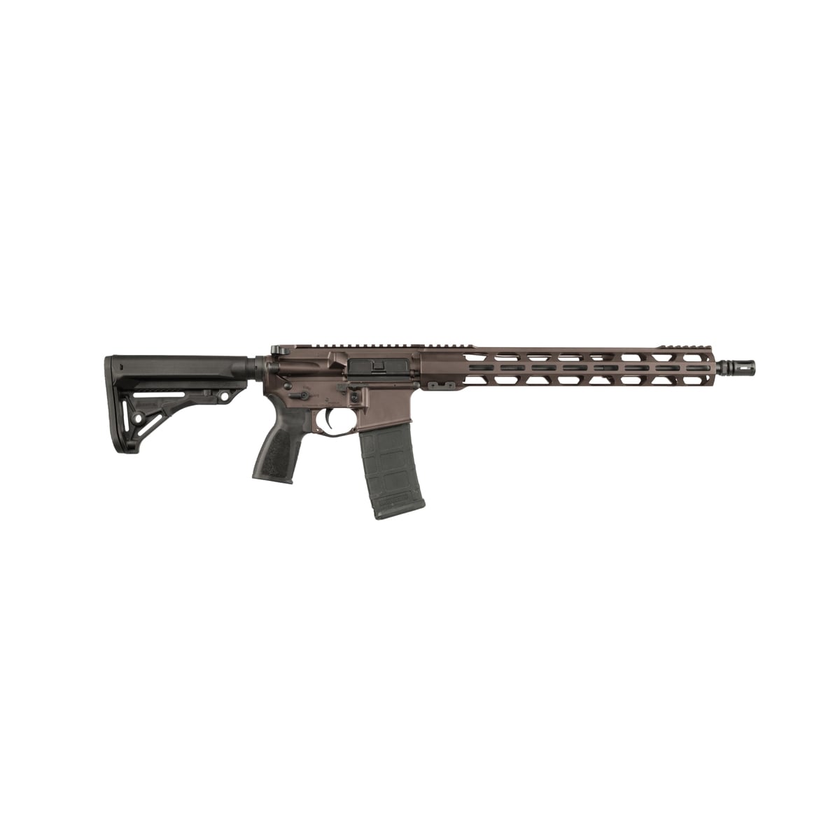 ZRO Delta Zulu2 .223 Wylde 16", Bronze