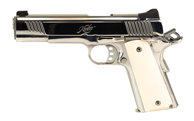 Kimber Stainless II 1911 .38 Super Auto Pistol