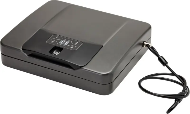 Hornady Rapid Safe 4800KP RFID
