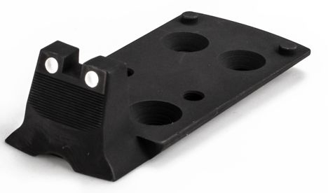 Kimber 1911 Trijicon RMR Optic Plate Co-Witness