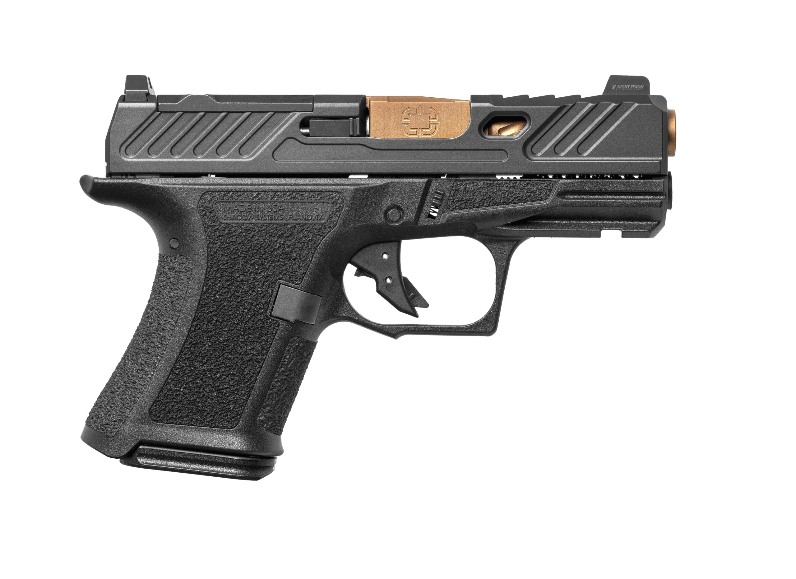Shadow Systems CR920 Elite 9mm Pistol 10+1