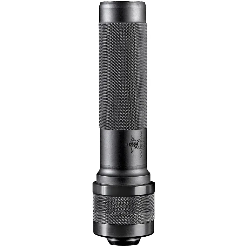 Dead Air Wolverine Suppressor 7.62mm 14x1LH Insert Black