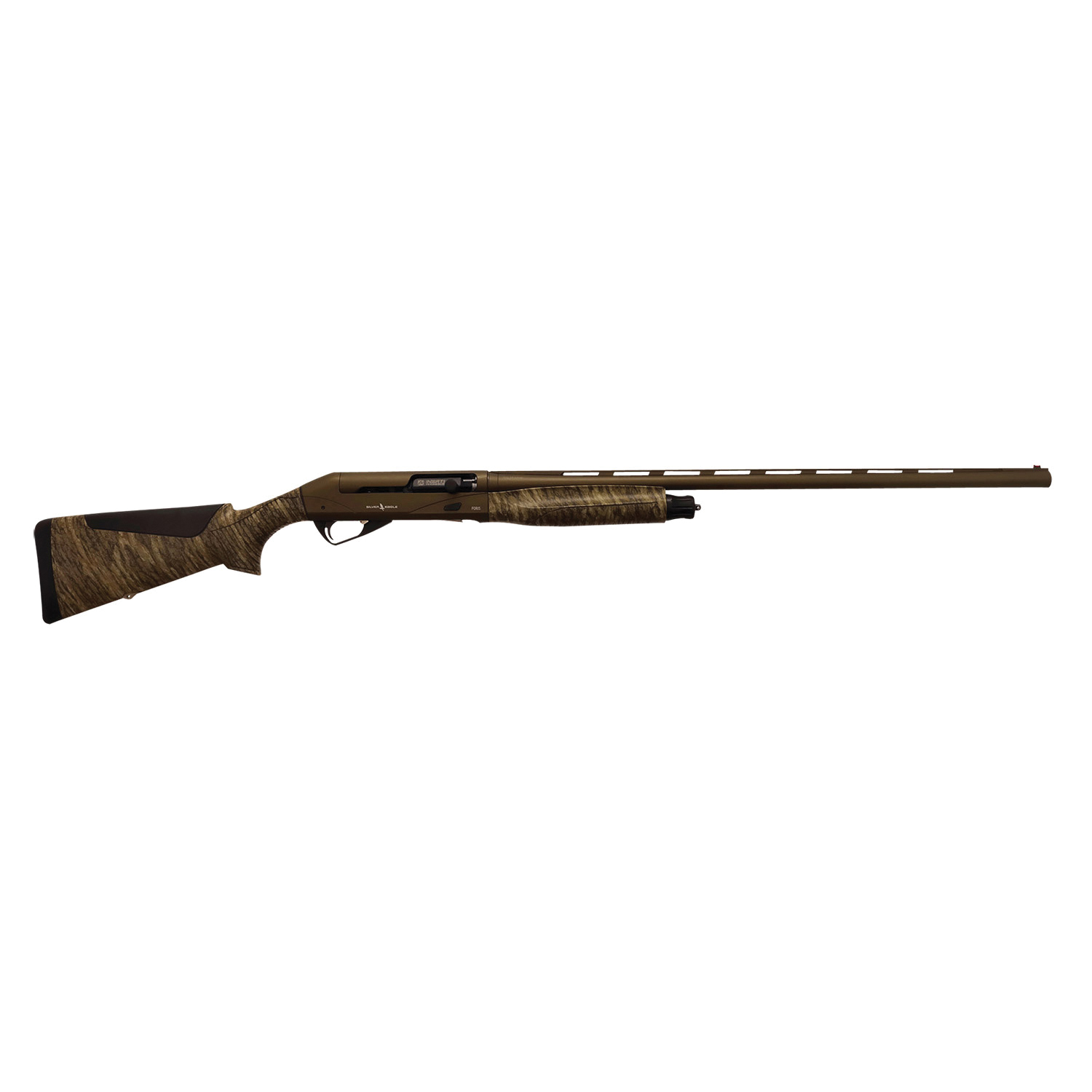 Silver Eagle Arms Foris 12 Gauge 28" Semi-Auto Shotgun, Black - FOR1228BLK