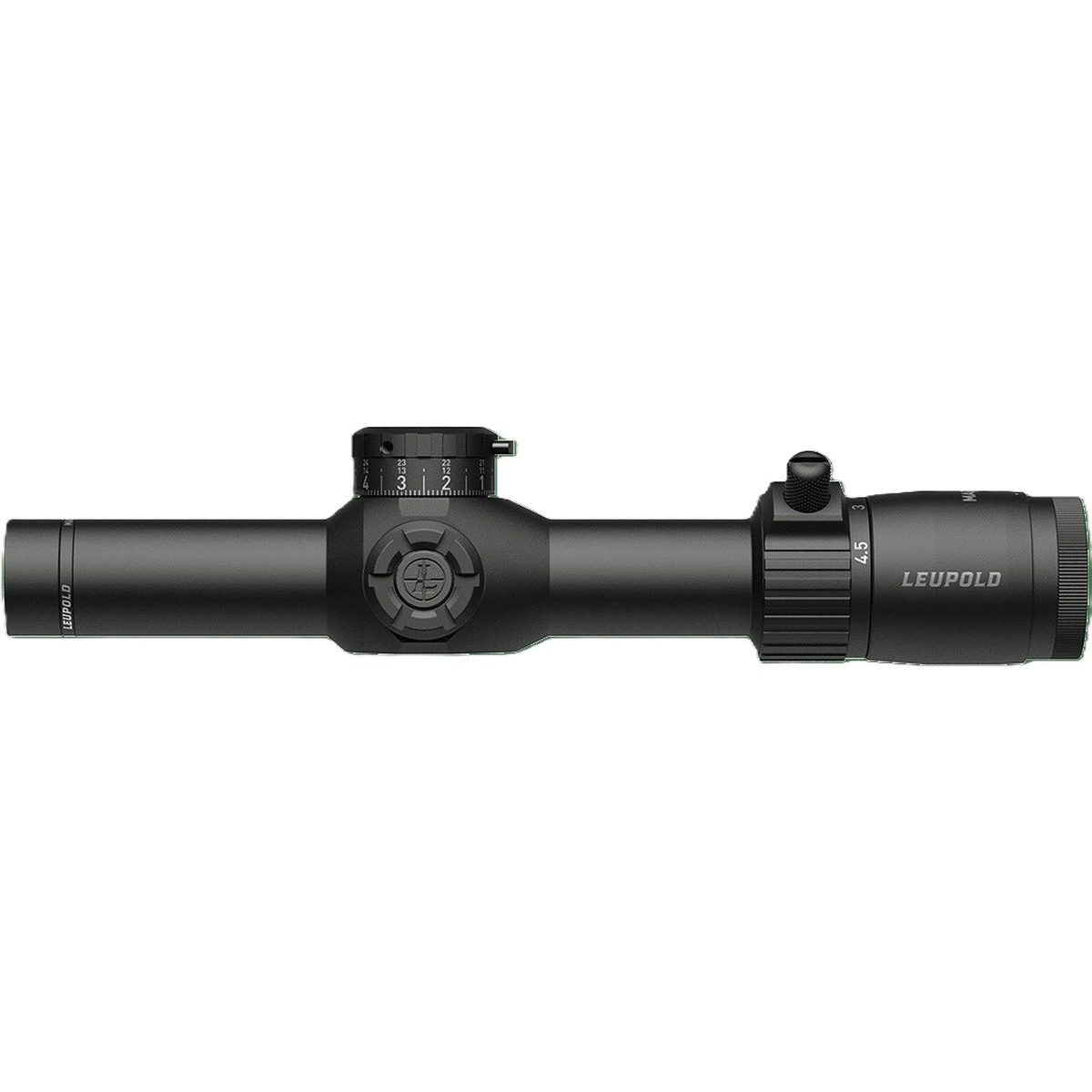 Leupold Mark 4HD Rifle Scope 1-4.5x24mm