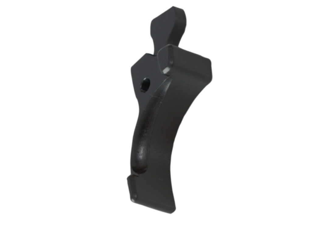 Timber Creek 10/22 Extended Magazine Release, Black - 10/22 EMR