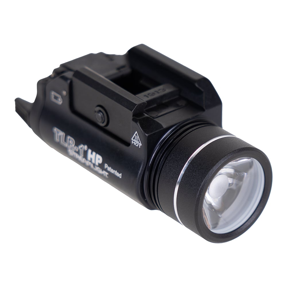 Streamlight TLR-1 HP Black Aluminum Rail Mount 1000 Lumens - 59150