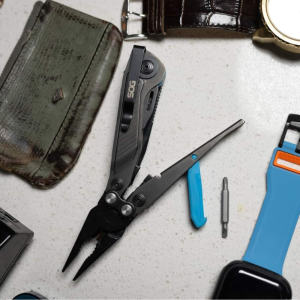 Sog-Knives SOG Flash MT Multi-Tool Urban Grey & Cyan