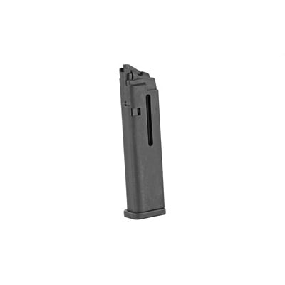 Advantage Arms Glock 17/22 Gen 3-4 .22 LR 15 Round Magazine, Black - AA22GHC15