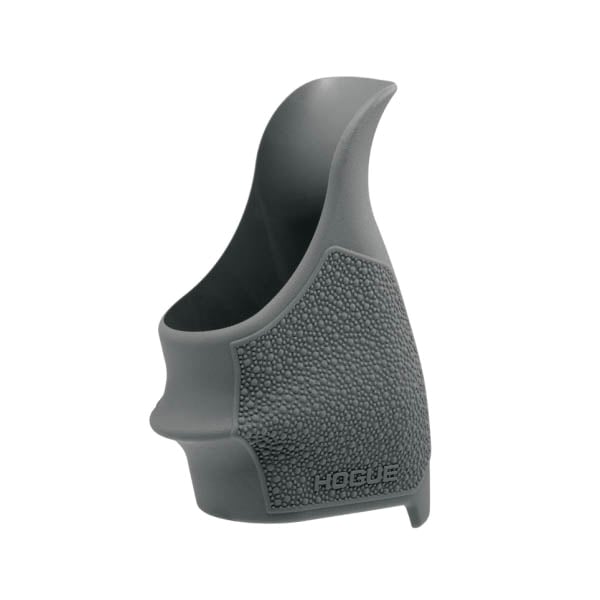 Hogue Handall Beavertail Grip Sleeve Fits Taurus PT-111, Slate Gray