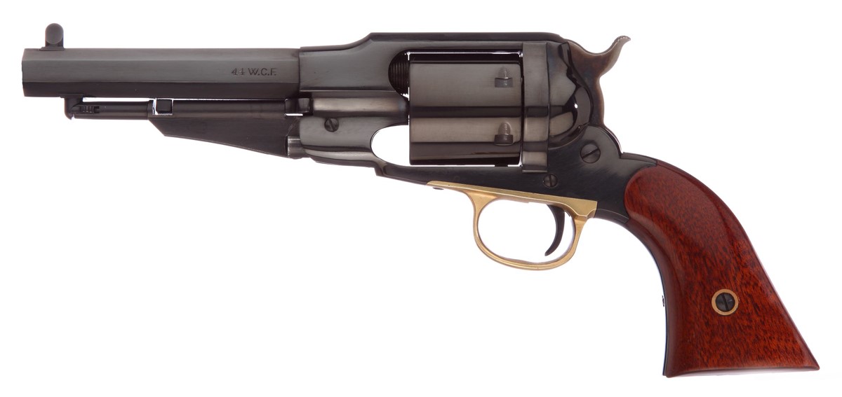 Taylor's Company Remington Convertible .45LC Revolver 5.5"