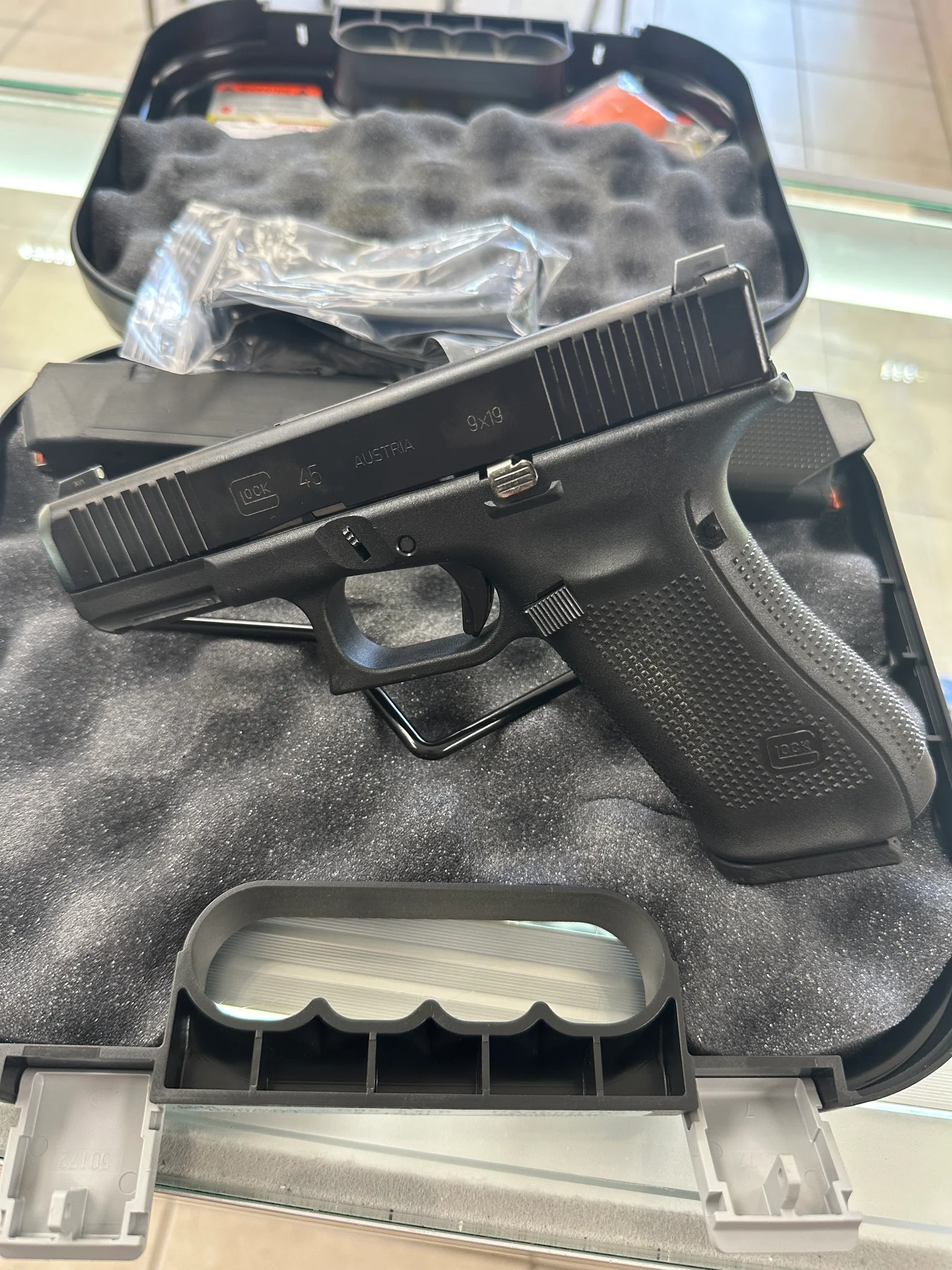 GLOCK G45 GEN 5 Police Trade-In (Used)