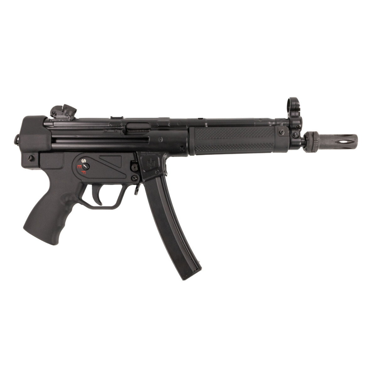 Military Armament Corp MAC 5 9MM 8.9" 30+1 BINARY 12750011