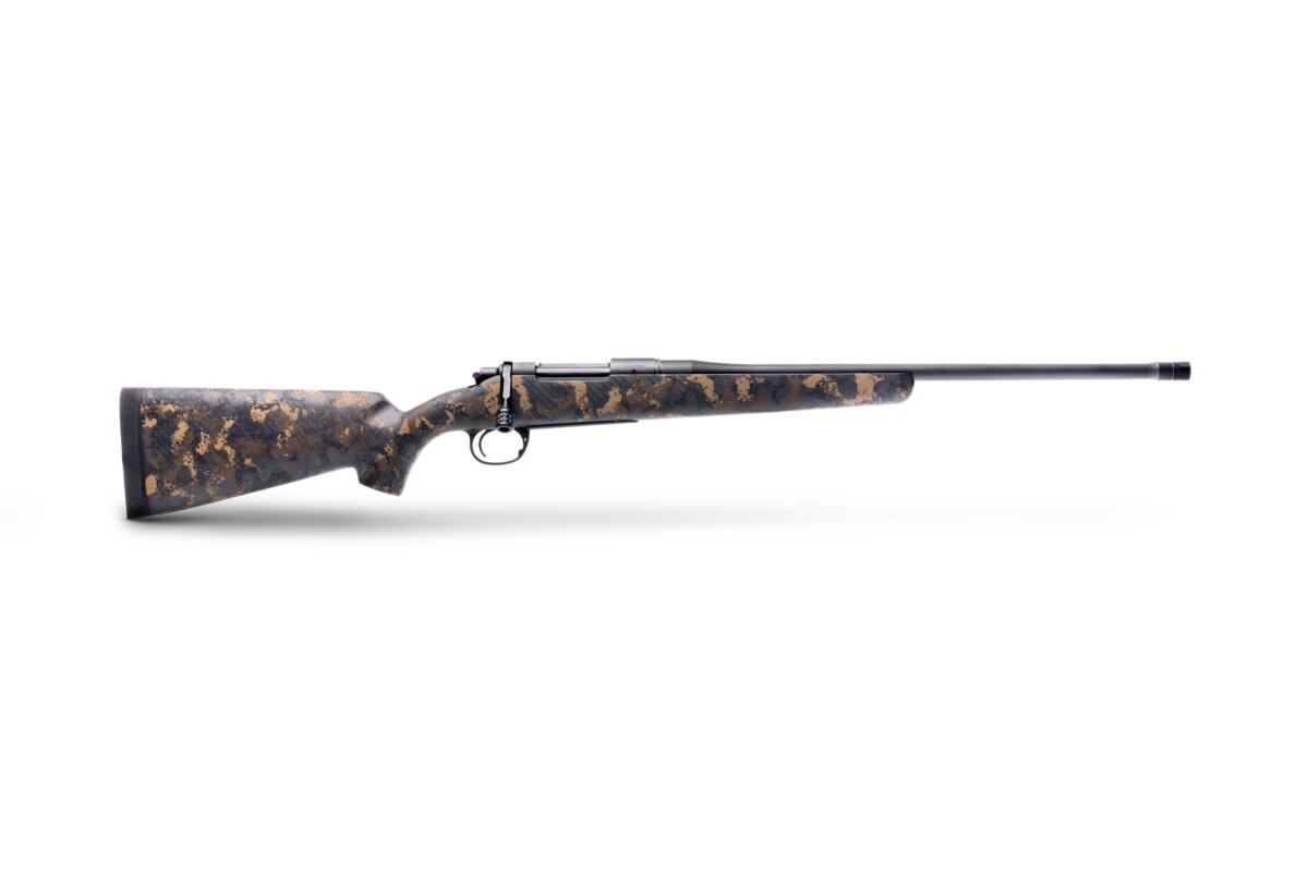 Wilson Combat NULA 20 6.5CM 22" KODIAK NULA20-65CM22RT8-KR