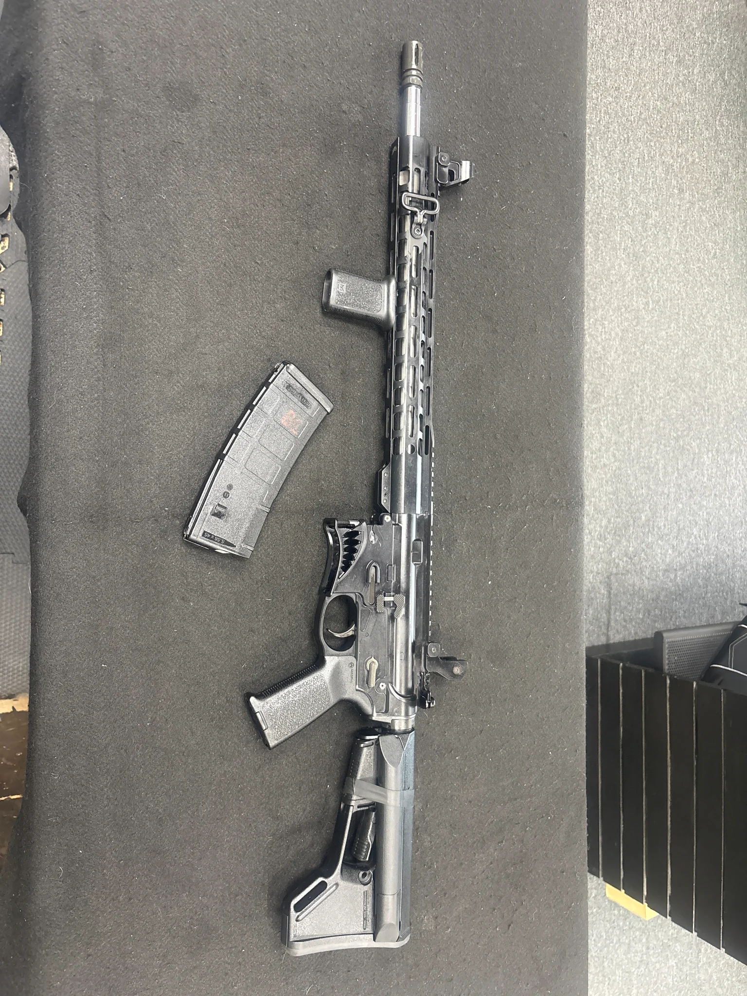 SHARPS BROS Hellbreaker (Used)