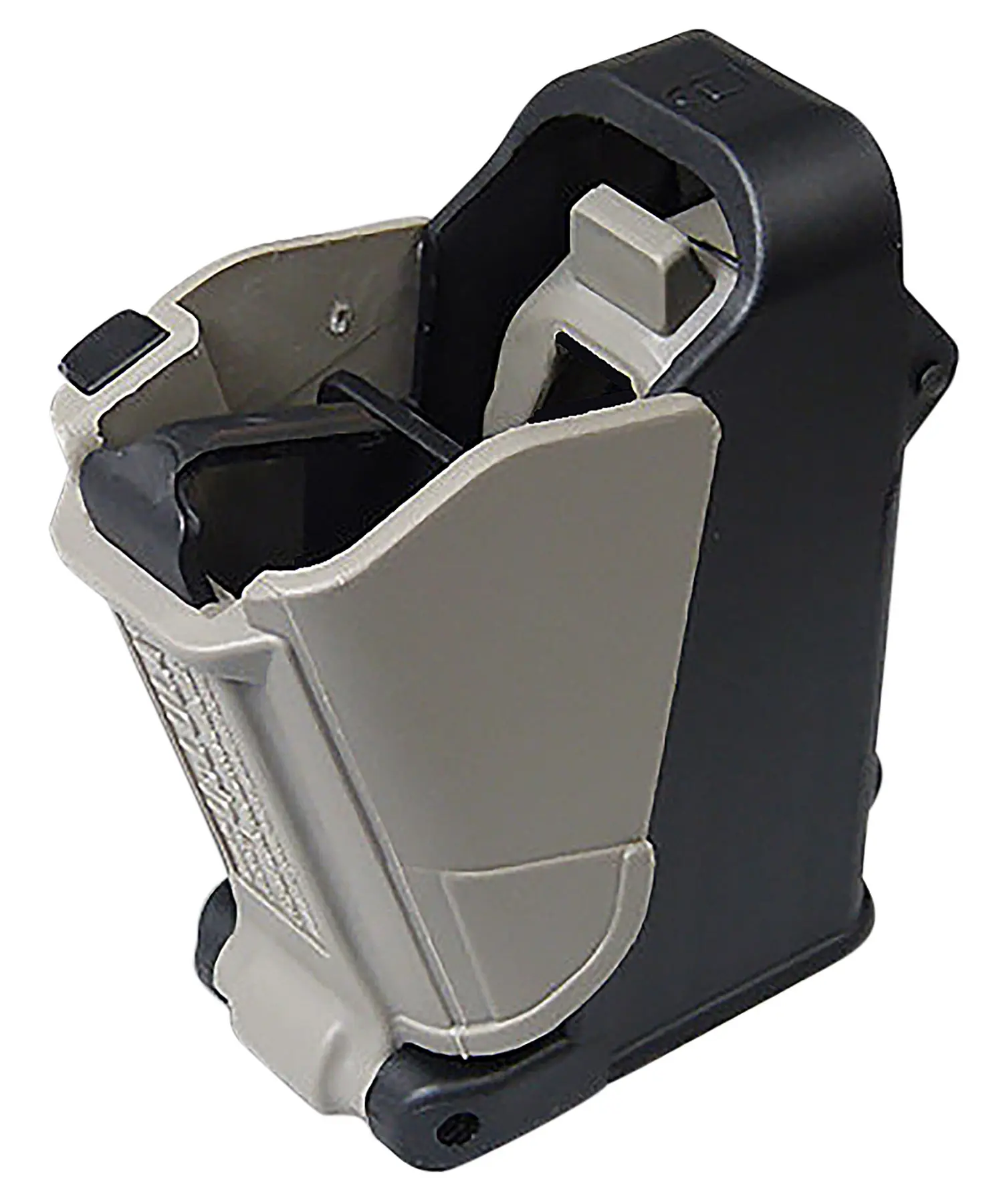 Maglula UP62B UpLULA Loader Unloader Double Stack 22 LR Pistols, Black Polymer