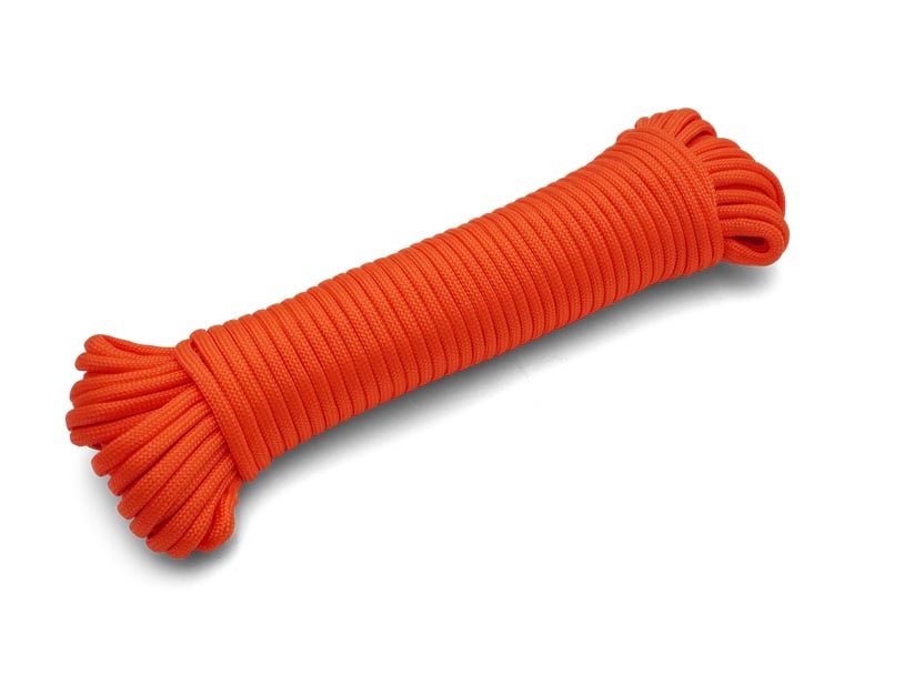 Coghlan's 550 Paracord 100ft, Orange - 2574