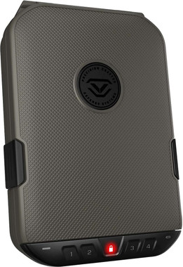 Vaultek LifePod 2.0 Special Edition Electronic Handgun Case, Sandstone
